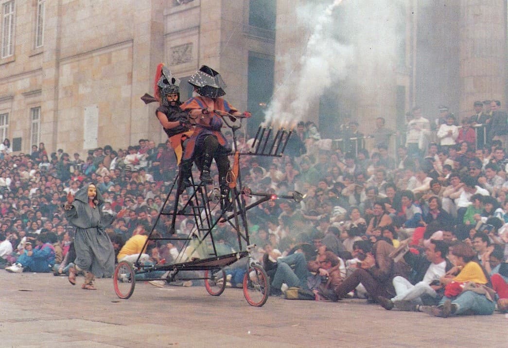 Teatro Antiguo - Candelaria