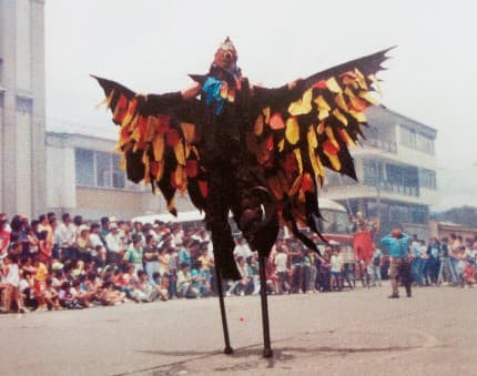 Presentaciones de calle