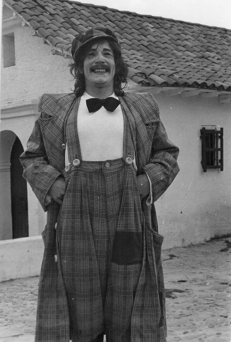 MARIO MATALLANA - OBRA LOS AMIGUITOS DE CANDELA