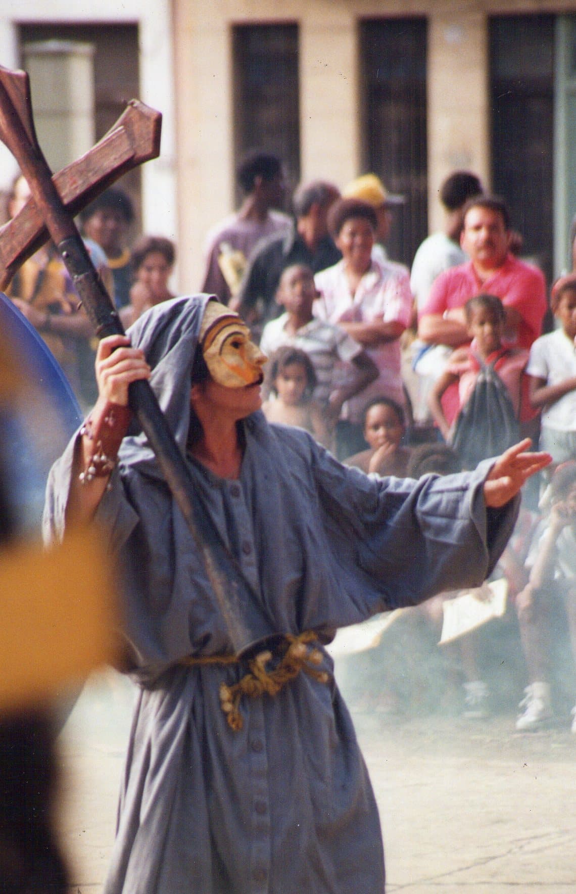 POPON EL BRUJO MARIO MATALLANA DIRECTOR Y ACTOR